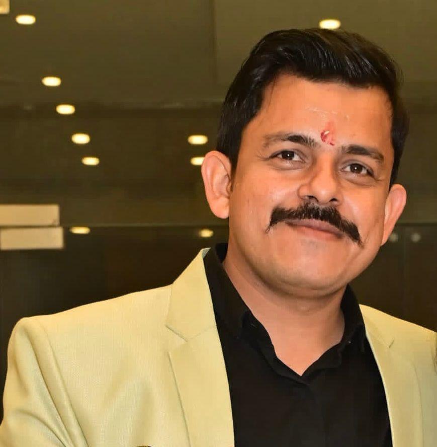 Mr. Deepak Giri